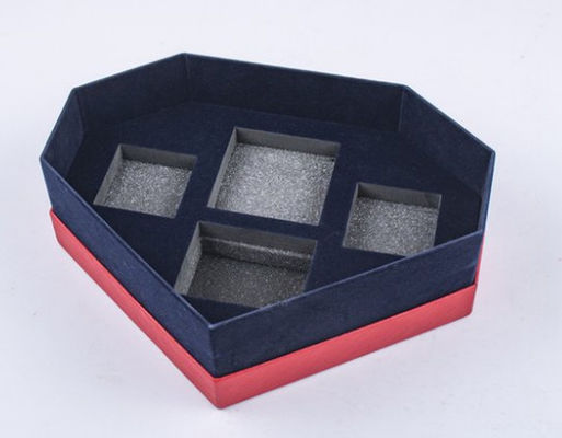 Коробка Митай печатая напечатанную подарочную коробку 6К картонной бумаги 157гсм Лито